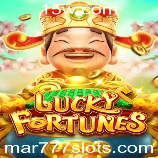 LUCKYFORTUNES: Descubra o Novo Fenômeno dos Jogos